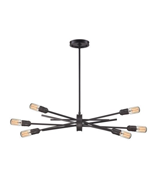 Elk 66911-6  Xenia 18 INCH Linear Chandelier